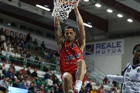 BASKET - Serie A - Banco di Sardegna Sassari vs Pallacanestro Trieste