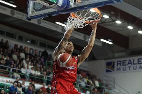BASKET - Serie A - Banco di Sardegna Sassari vs Pallacanestro Trieste