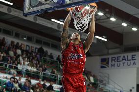BASKET - Serie A - Banco di Sardegna Sassari vs Pallacanestro Trieste