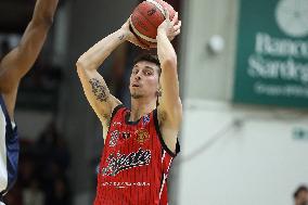 BASKET - Serie A - Banco di Sardegna Sassari vs Pallacanestro Trieste