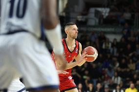 BASKET - Serie A - Banco di Sardegna Sassari vs Pallacanestro Trieste