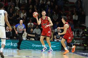 BASKET - Serie A - Banco di Sardegna Sassari vs Pallacanestro Trieste