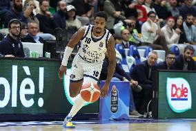 BASKET - Serie A - Banco di Sardegna Sassari vs Pallacanestro Trieste