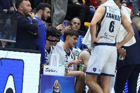 BASKET - Serie A - Banco di Sardegna Sassari vs Pallacanestro Trieste