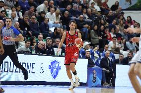 BASKET - Serie A - Banco di Sardegna Sassari vs Pallacanestro Trieste