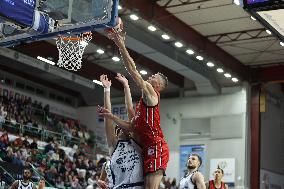 BASKET - Serie A - Banco di Sardegna Sassari vs Pallacanestro Trieste
