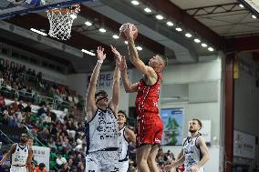 BASKET - Serie A - Banco di Sardegna Sassari vs Pallacanestro Trieste