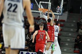 BASKET - Serie A - Banco di Sardegna Sassari vs Pallacanestro Trieste