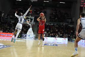 BASKET - Serie A - Banco di Sardegna Sassari vs Pallacanestro Trieste
