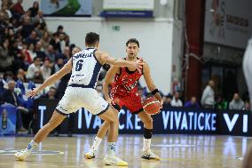 BASKET - Serie A - Banco di Sardegna Sassari vs Pallacanestro Trieste