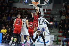 BASKET - Serie A - Banco di Sardegna Sassari vs Pallacanestro Trieste