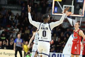 BASKET - Serie A - Banco di Sardegna Sassari vs Pallacanestro Trieste