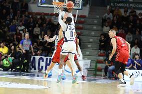 BASKET - Serie A - Banco di Sardegna Sassari vs Pallacanestro Trieste