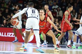 BASKET - Serie A - Banco di Sardegna Sassari vs Pallacanestro Trieste
