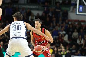BASKET - Serie A - Banco di Sardegna Sassari vs Pallacanestro Trieste