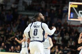 BASKET - Serie A - Banco di Sardegna Sassari vs Pallacanestro Trieste