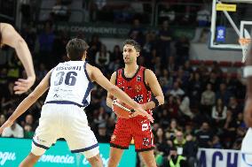 BASKET - Serie A - Banco di Sardegna Sassari vs Pallacanestro Trieste