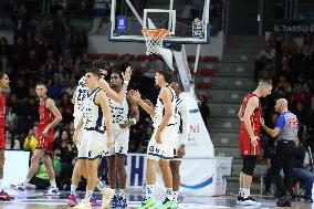 BASKET - Serie A - Banco di Sardegna Sassari vs Pallacanestro Trieste