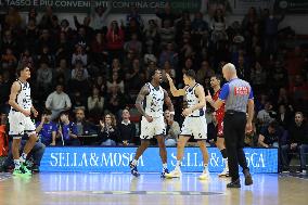 BASKET - Serie A - Banco di Sardegna Sassari vs Pallacanestro Trieste