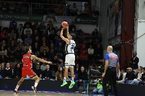 BASKET - Serie A - Banco di Sardegna Sassari vs Pallacanestro Trieste