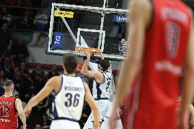 BASKET - Serie A - Banco di Sardegna Sassari vs Pallacanestro Trieste