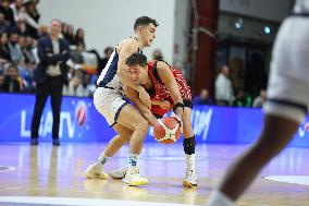 BASKET - Serie A - Banco di Sardegna Sassari vs Pallacanestro Trieste