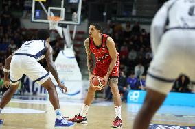 BASKET - Serie A - Banco di Sardegna Sassari vs Pallacanestro Trieste
