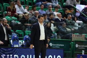 BASKET - Serie A - Banco di Sardegna Sassari vs Pallacanestro Trieste