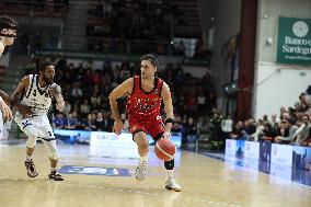 BASKET - Serie A - Banco di Sardegna Sassari vs Pallacanestro Trieste