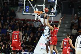 BASKET - Serie A - Banco di Sardegna Sassari vs Pallacanestro Trieste