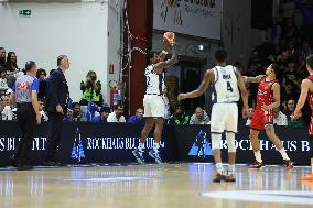 BASKET - Serie A - Banco di Sardegna Sassari vs Pallacanestro Trieste