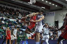 BASKET - Serie A - Banco di Sardegna Sassari vs Pallacanestro Trieste