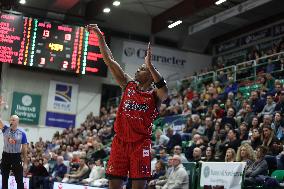 BASKET - Serie A - Banco di Sardegna Sassari vs Pallacanestro Trieste