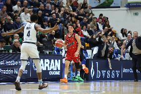 BASKET - Serie A - Banco di Sardegna Sassari vs Pallacanestro Trieste