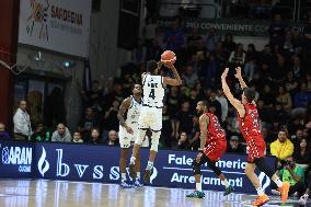 BASKET - Serie A - Banco di Sardegna Sassari vs Pallacanestro Trieste