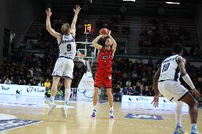 BASKET - Serie A - Banco di Sardegna Sassari vs Pallacanestro Trieste