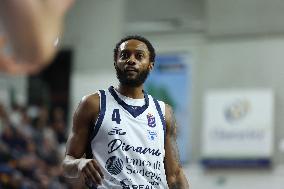 BASKET - Serie A - Banco di Sardegna Sassari vs Pallacanestro Trieste