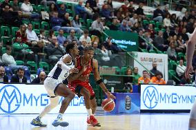 BASKET - Serie A - Banco di Sardegna Sassari vs Pallacanestro Trieste