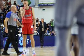 BASKET - Serie A - Banco di Sardegna Sassari vs Pallacanestro Trieste