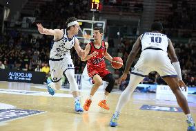 BASKET - Serie A - Banco di Sardegna Sassari vs Pallacanestro Trieste