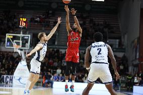 BASKET - Serie A - Banco di Sardegna Sassari vs Pallacanestro Trieste