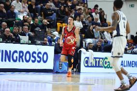 BASKET - Serie A - Banco di Sardegna Sassari vs Pallacanestro Trieste