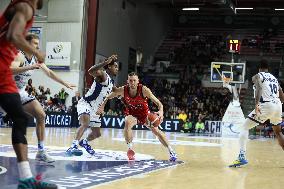 BASKET - Serie A - Banco di Sardegna Sassari vs Pallacanestro Trieste