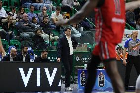 BASKET - Serie A - Banco di Sardegna Sassari vs Pallacanestro Trieste