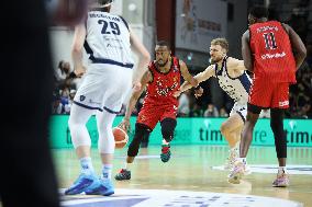 BASKET - Serie A - Banco di Sardegna Sassari vs Pallacanestro Trieste