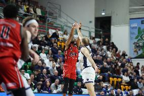 BASKET - Serie A - Banco di Sardegna Sassari vs Pallacanestro Trieste