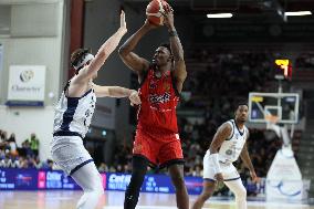 BASKET - Serie A - Banco di Sardegna Sassari vs Pallacanestro Trieste
