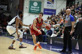 BASKET - Serie A - Banco di Sardegna Sassari vs Pallacanestro Trieste
