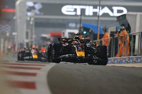 MOTORI - Formula 1 - FORMULA 1 - Abu Dhabi Grand Prix 2025 - Qualifying