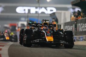MOTORI - Formula 1 - FORMULA 1 - Abu Dhabi Grand Prix 2025 - Qualifying